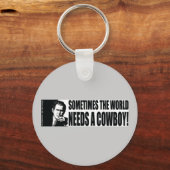 Porte-clés George W. Bush (Recto)