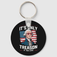 George Washington : c'est seulement de la trahison