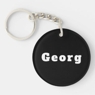 Porte-clés Georges