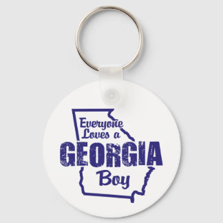 Porte-clés Georgia Boy