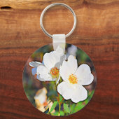 Porte-clés Georgia Cherokee Rose (Recto)
