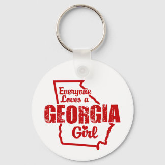 Porte-clés Georgia Girl