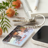 Porte-clés Georgia National Fair, Perry GA (Devant droit)