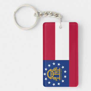 Porte-clés Géorgie