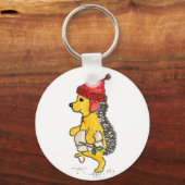 Porte-clés Georgie Porte - clé (Recto)