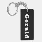 Porte-clés Gerald (Devant gauche)