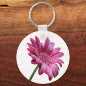 Porte-clés Gerbera Daisy Porte - clé (Recto)