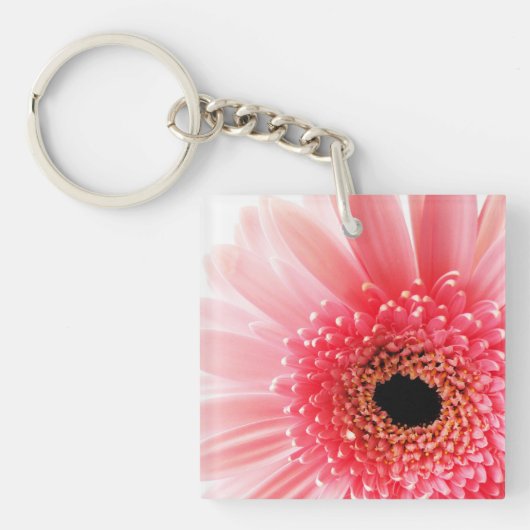 Porte-clés Gerbera marguerite (Devant)