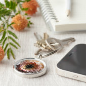 PORTE-CLÉS GERBERAS (Côté)