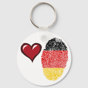 Porte-clés German