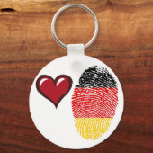 Porte-clés German (Recto)