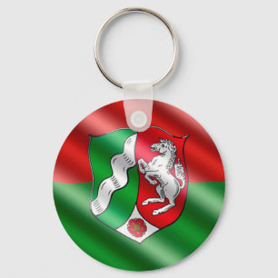 Porte-clés German Flag