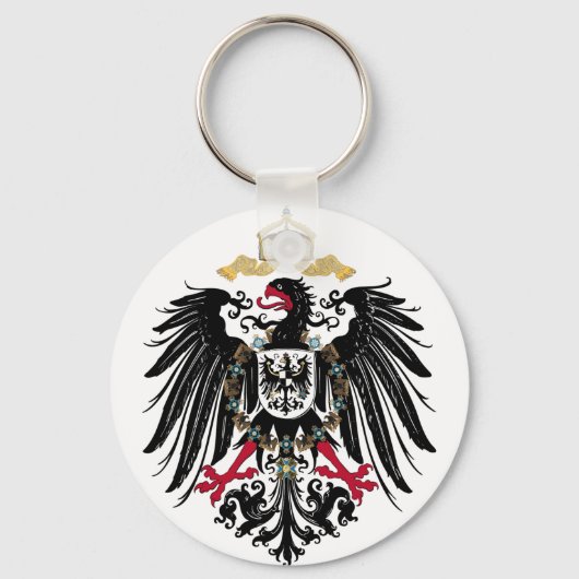 Porte-clés German Imperial Eagle (Recto)