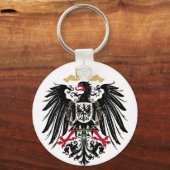 Porte-clés German Imperial Eagle (Recto)
