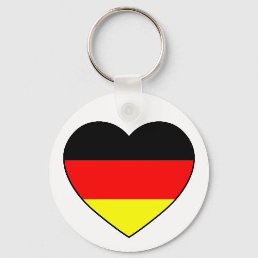 Porte-clés Germany (Recto)