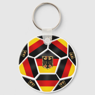 Porte-clés Germany - Germany Ball 2014 world cup soccer fans