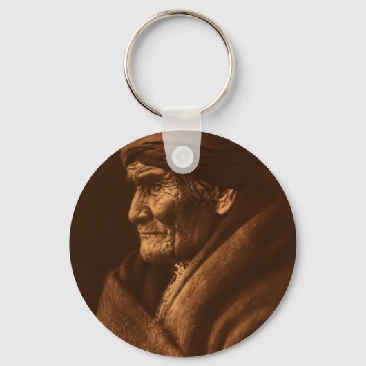 Porte-clés Geronimo (Recto)
