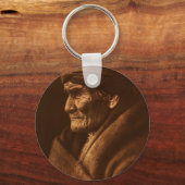 Porte-clés Geronimo (Recto)