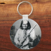 Porte-clés Geronimo (Recto)