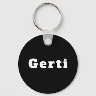 Porte-clés Gerti