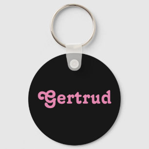 Porte-clés Gertrud