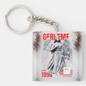 Porte-clés Gfrheme 1990 (Devant)