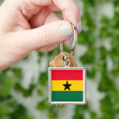 Porte-clés Ghana (main)