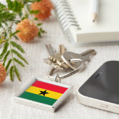 Porte-clés Ghana (Côté)