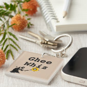 Porte-clés Ghee Whiz Porte - clé (Devant Droit)