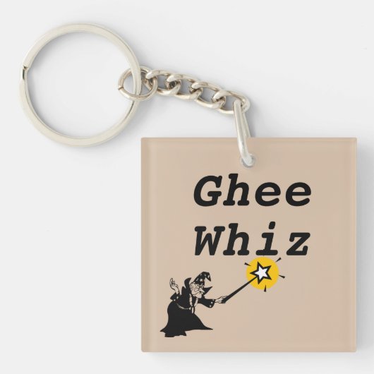 Porte-clés Ghee Whiz Porte - clé (Devant)