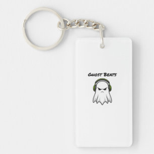Porte-clés Ghost Beats