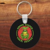 Porte-clés Ghost Demon Kappa Keeper Chercher Monster Trickste (Recto)