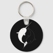 Porte-clés Ghost NINJA Narwhals (Recto)