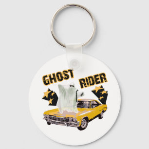 Porte-clés Ghost Ride Le Whip