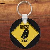 Porte-clés Ghost Xing (Recto)