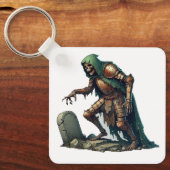Porte-clés Ghoul (Recto)