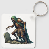 Porte-clés Ghoul (Dos)