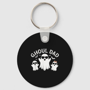 Porte-clés Ghoul Papa Vintage papa Ghost Drôle Halloween drôl