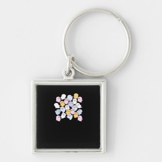 Porte-clés Ghouls Just Wanna Have Fun - Midnight Basic Style (Devant)