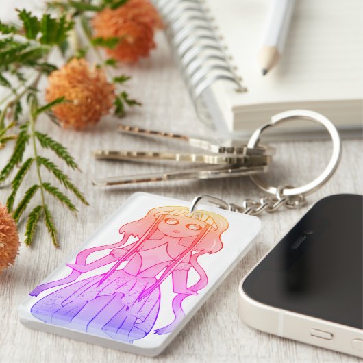 Porte-clés Gia (Devant droit)