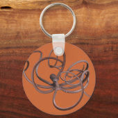 Porte-clés Giant Kraken (Recto)