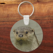 Porte-clés Giant River Otter Porte - clé (Recto)