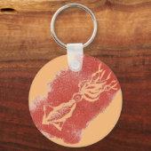 Porte-clés Giant Squid have in honored place in Sci-Fi (Recto)