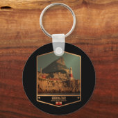 Porte-clés Gibraltar (Recto)