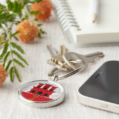 Porte-clés Gibraltar (Côté)