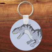 Porte-clés Giganotosaurus (Recto)