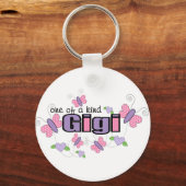 Porte-clés Gigi Unique (Recto)