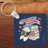 Porte-clés Gilmore Girls Finals Quote Design (Recto)