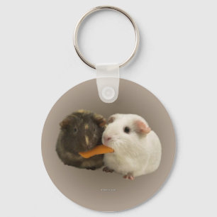 Porte-clés ginea_pigs_keychain