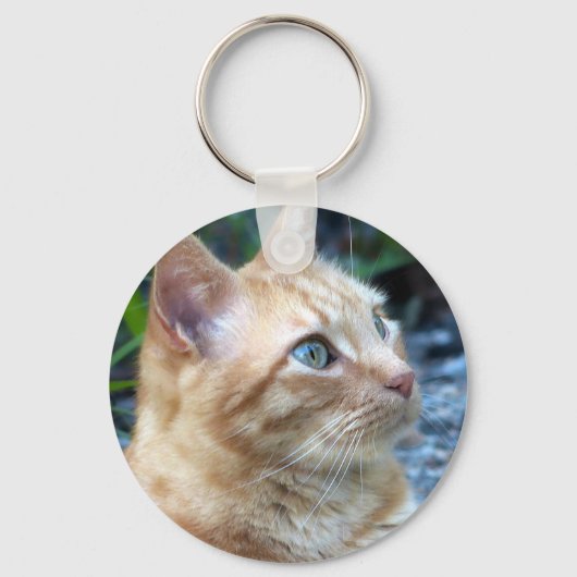 Porte-clés Ginger Boy (Recto)